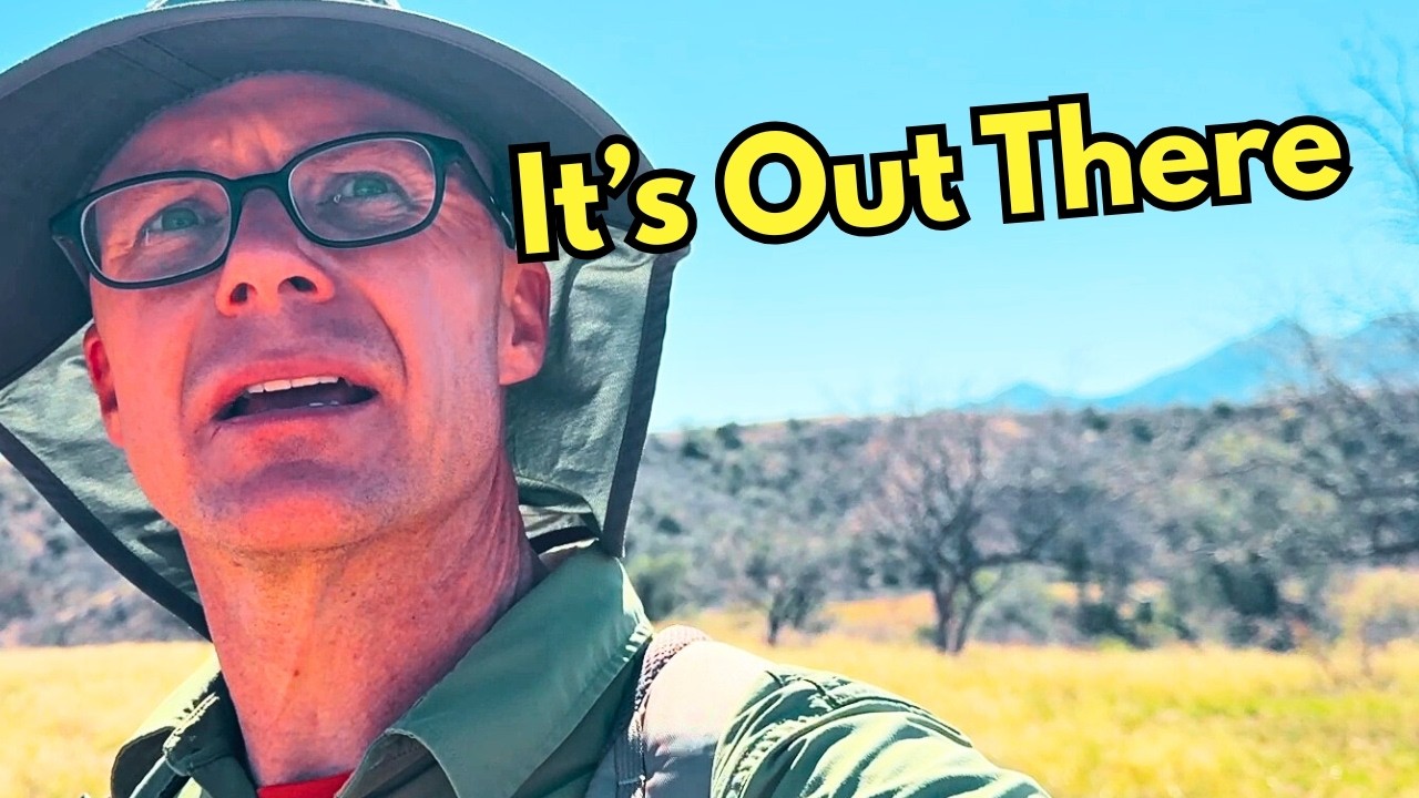 Gold and Adventure in the Arizona Desert