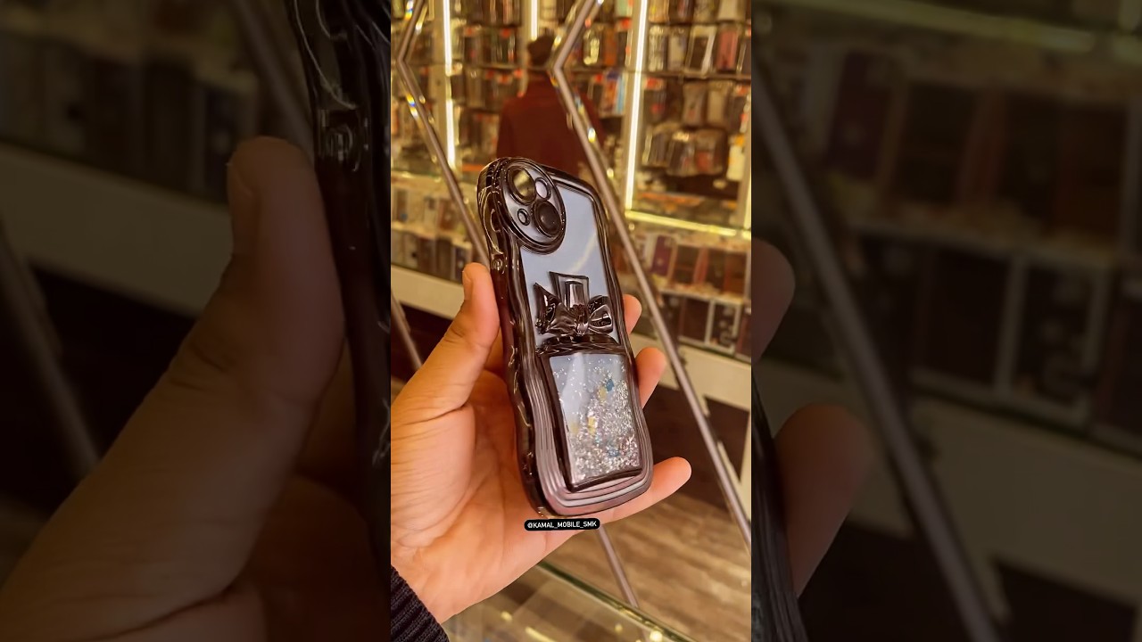 Iphone trending girlish protector ||iphone girlish case | 