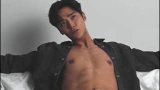 Ro Woon by Calvin Klein, Marie Claire and GQ Korea (FMV)