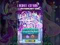 Finally all missions are completed #crk #cookierunkingdom #luck #games #shorts