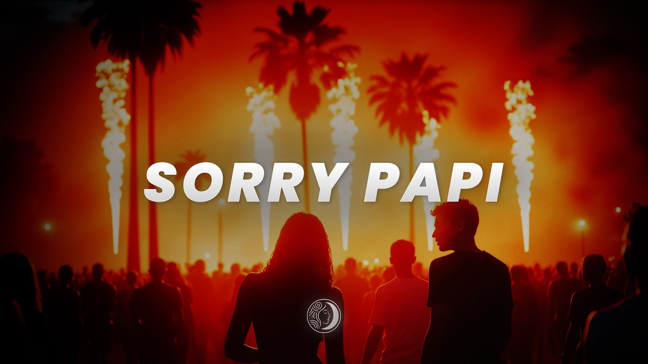 Topic x Becky G - Sorry Papi [Afro House] - YouTube