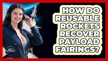How Do Reusable Rockets Recover Payload Fairings? - Warriors In Space