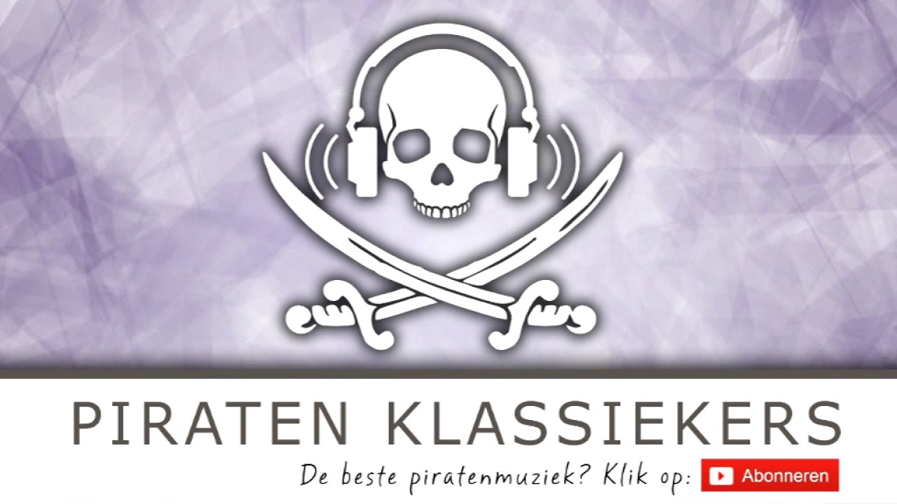 Janske - Ik kwam, ik zag en ik overwon (Piraten Klassiekers) - YouTube