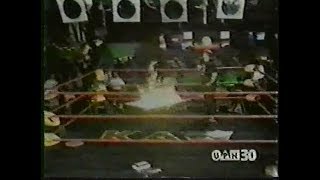 KAW TV 6/12/99 Kick Ass Wrestling Memphis
