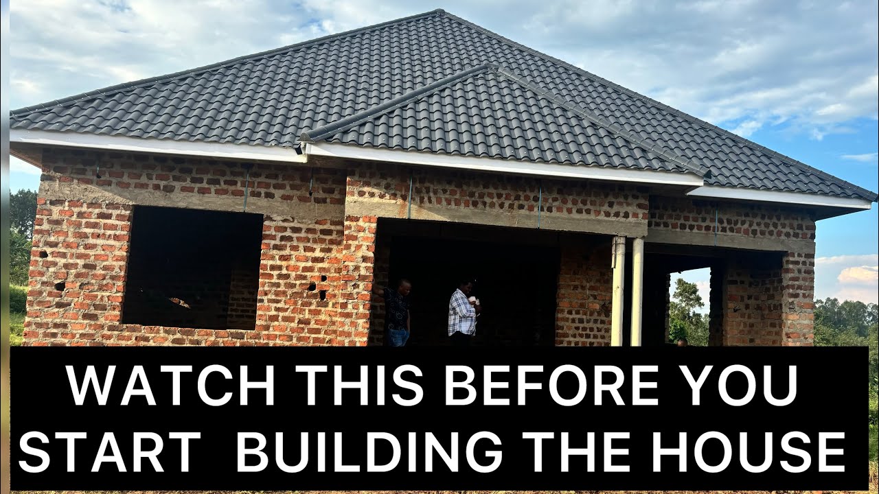 Что нам не рассказывают подрядчики/строители до начала строительства дома #строительство