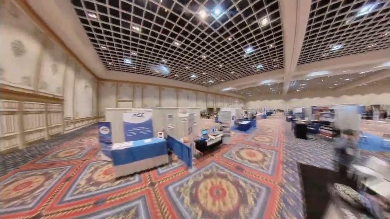 2022 International Car Rental Show Conference Floor YouTube