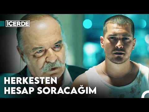 Kebapçı Celal ile Sarp'ın Tanışması - İçerde 1. Bölüm