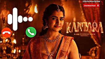 Kantara Chapter 1 Kanakavathi Bgm Ringtone | Kanakavathi Entry BGM | Kanakavathi Intro Bgm#kanrara 