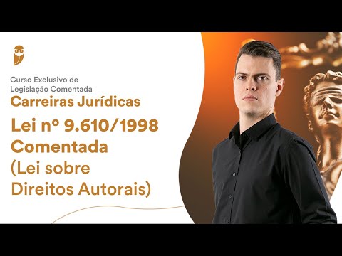 Vídeo: A lei de direitos autorais está incorporada nos EUA. constituição?