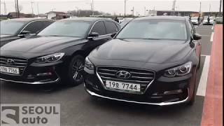 Обзор HYUNDAI GRANDEUR 2018