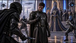 An Assassin Shot the Human Ambassador — He Looked at the Wound and Asked, “Was That It” | HFY Sci-F