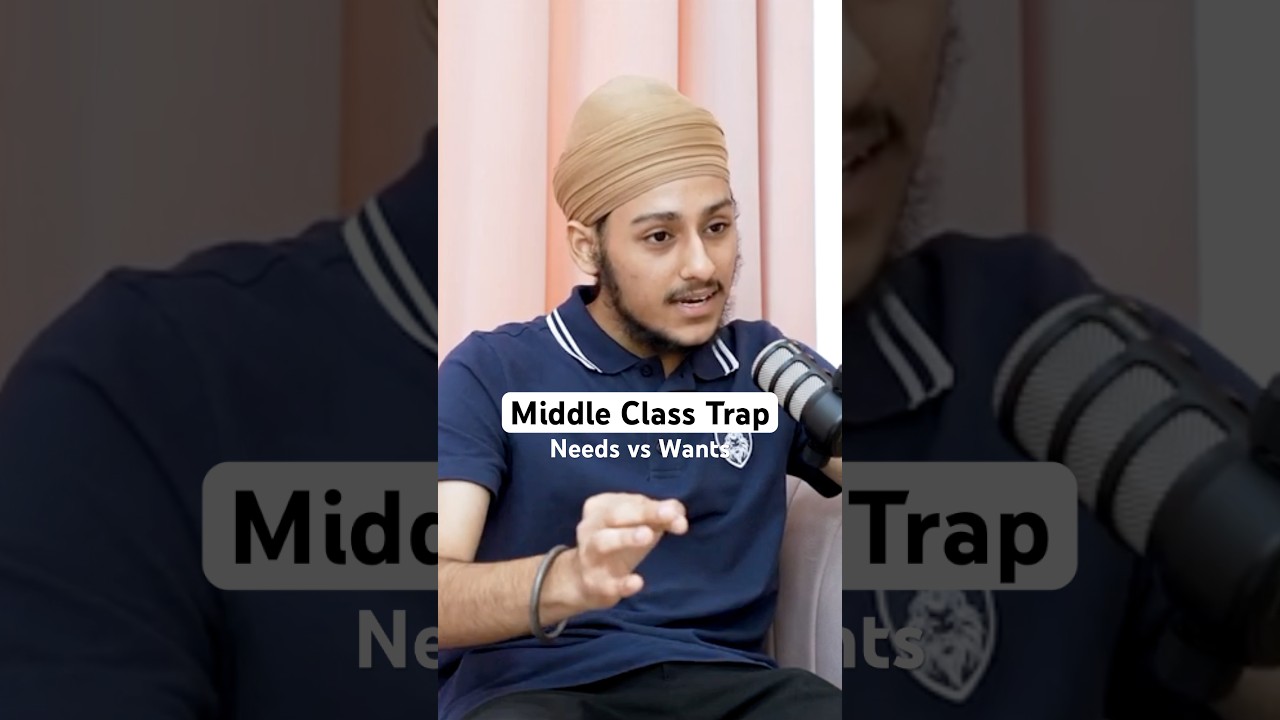 Middle Class Trap | Expenses 