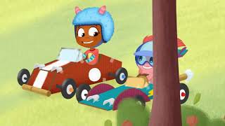 PBS Kids Promo: Esme And Roy (2019)