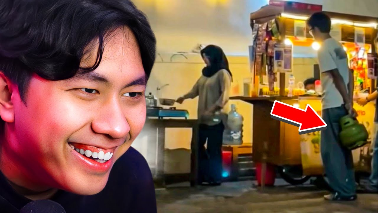 balikin gas nya dawg.. 😭 - REACT MEME KOCAK