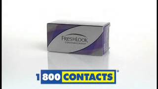 1800 Contacts – Spinning Easy