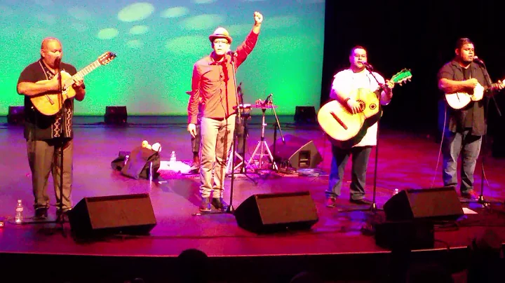 Jarabe Mexicano performance at Chandler Center for...