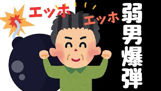 【オリジナル曲】弱男爆弾 / 夢ノ結唱ROSE & 初音ミク