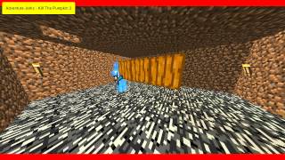 Kill The Pumpkin 2 - A Minecaft Movie