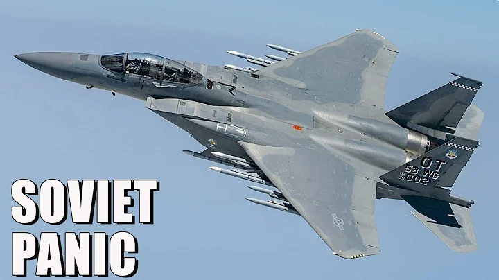 Why The F-15 Terrified The Soviets ?