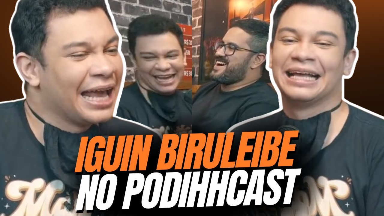 NÃO TEM COMO NÃO RIR com o IGOR GUIMARÃES