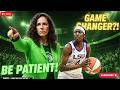 Seattle Storm's Sue Bird Calls for Patience! Why Flau'Jae Johnson is Game-Changer for the Team!