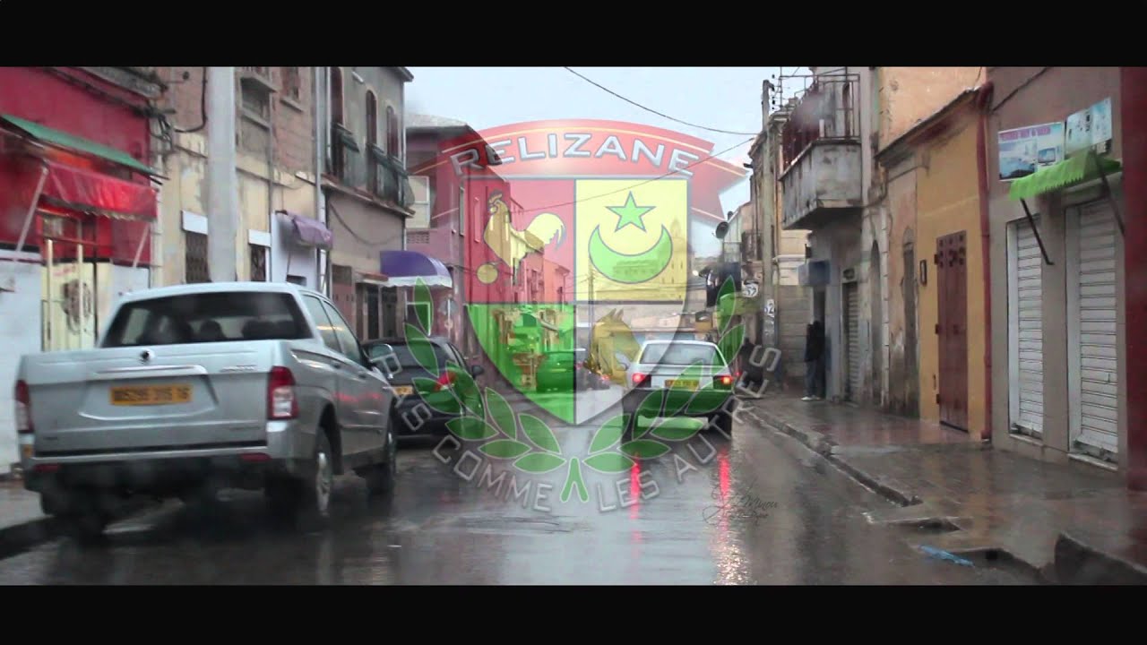 أحسن فيديو من غليزان جانفي 2016 Meilleur Video De Relizane Janvier