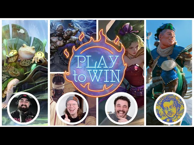 TWO VERY DIFFERENT GAMES OF cEDH WITH DOMITRIUS - GLARB vs TYMNA/KRAUM vs TERRA vs KINNAN thumbnail