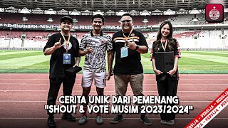 Cerita Unik dan Motivasi dari Pemenang