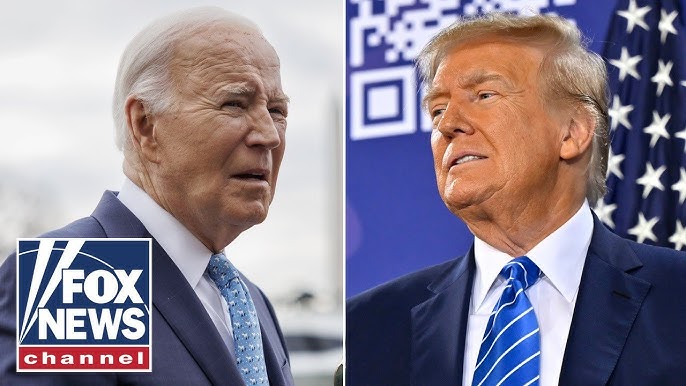 Biden Reportedly Lets F Bombs Fly When Talking About Trump