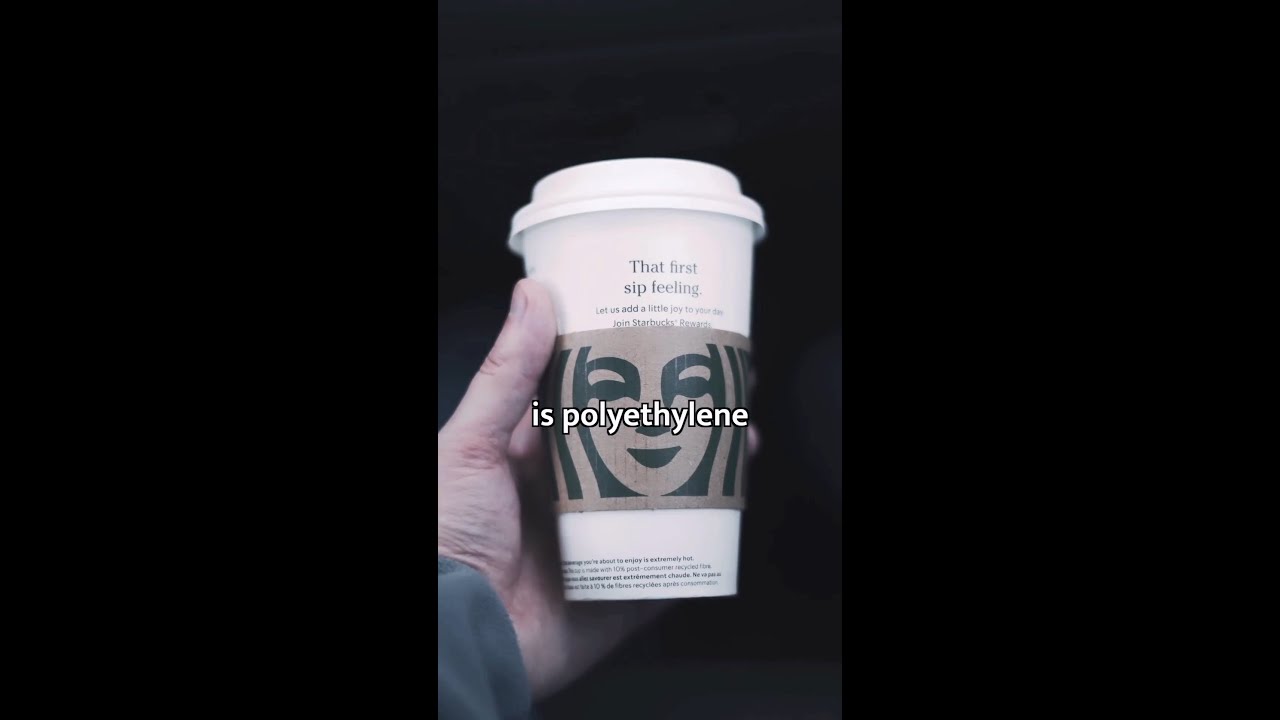 Toxic Starbucks Cups! YouTube