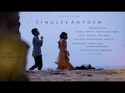 #singlesanthem #beeshma #covid19 #stayhomestaysafe #vineeth10