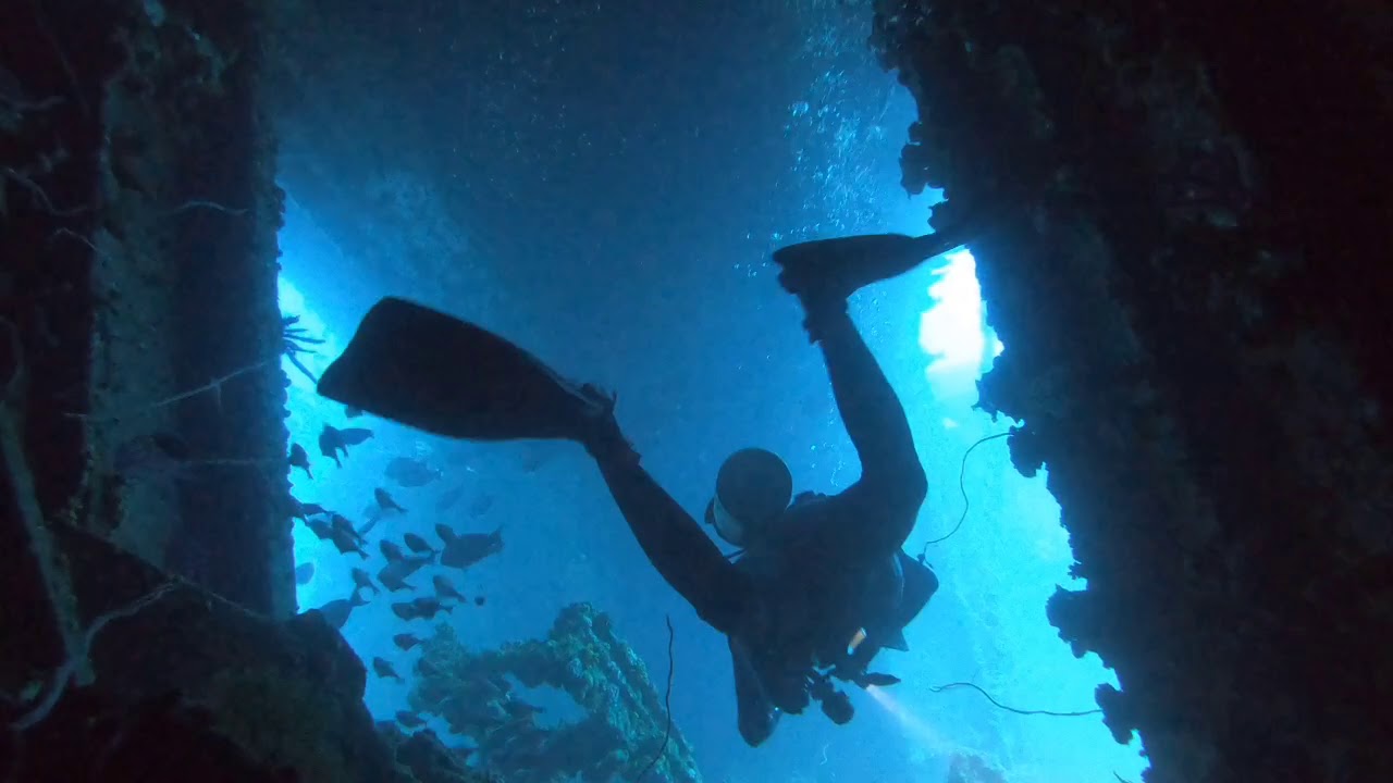 PADI Deep Dive Course YouTube