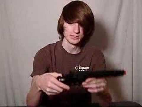 Review of the UHC 6" 357 Python
