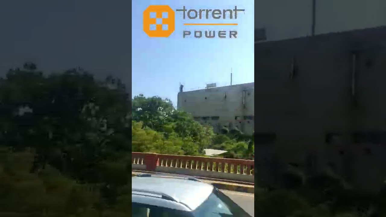 Torrent Power Generation Station Sabarmati A'bad | view Power station Ahmedabad