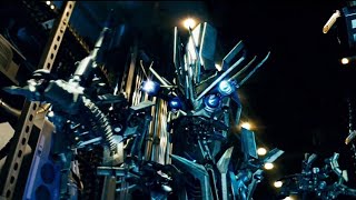 Transformers - All Frenzy Scenes