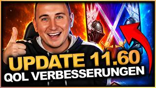 Raid: Shadow Legends | Update 11.60 - Live Arena Updates - QoL Verbesserungen