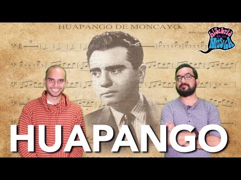 Vídeo: Onde surgiu o huapango?