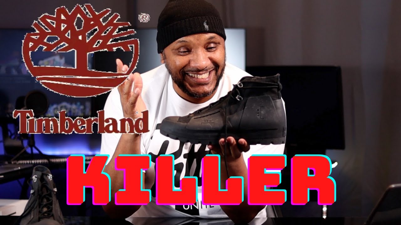 TIMBERLAND KILLER | ACW x CONVERSE — лучшие зимние ботинки 2021 года