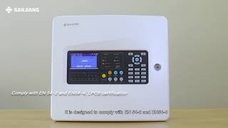 Sec1000 Fire Alarm Control Panel