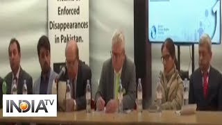 Activists, experts raise issues of human rights abuse in Balochistan