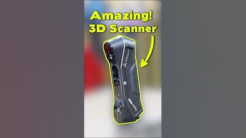 Creality Raptor Pro - Solving Real World Problems With 3D Scanning #Creality #RaptorPro #makingstuff