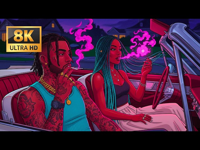 Too Hazy to Go Home — Chill RAP | OG 420 Vibe • Bluesy Hip-Hop