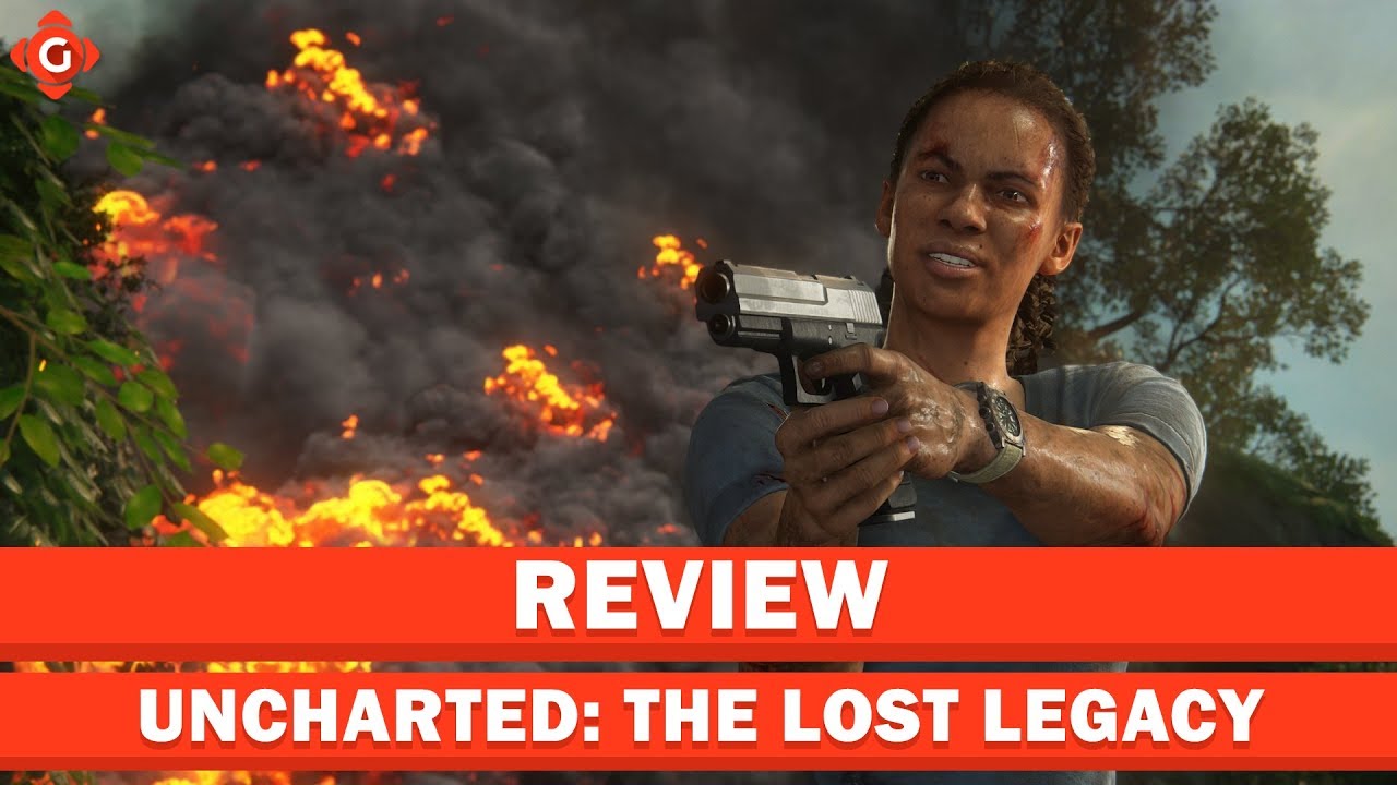 Uncharted: The Lost Legacy | Video-Review microsoft store