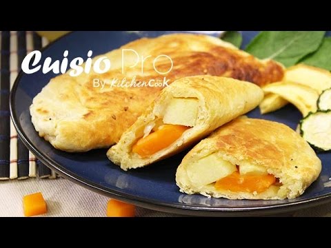 Recettes / Naans // Cuisio Pro : la plus petite cuisine du monde !