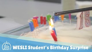 Surprise Birthday
