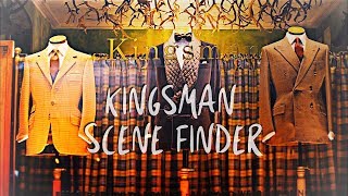Kingsman The Secret Service | Scene Finder