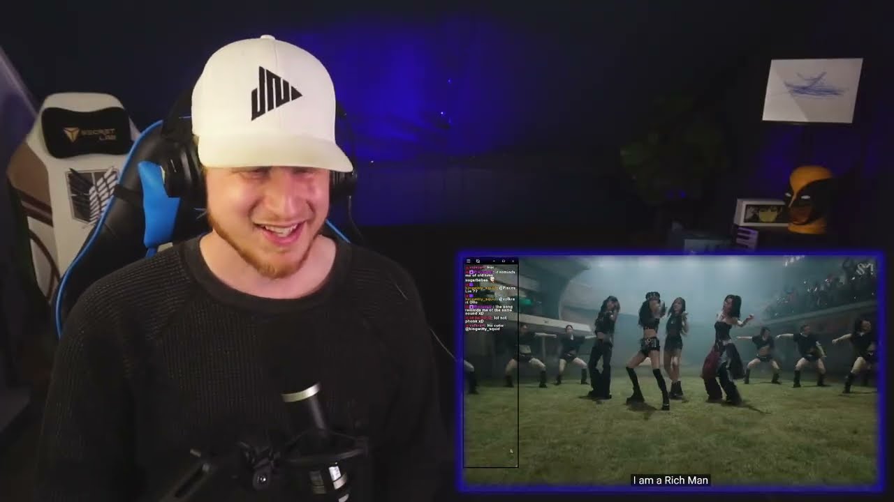 MUSIC PRODUCER REACTS to AESPA - RICH MAN 🔥