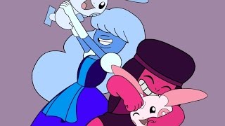 Pokemon Mashups Episode.7 - Ruby & Sapphire / Plusle & Minun