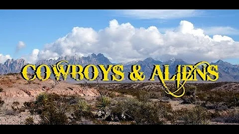 Cowboy Song Cowboy Music Western Music - Cowboys & Aliens Theme - Scott West