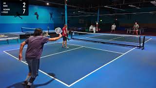 Advanced Senior Pickleball in Orlando, FL